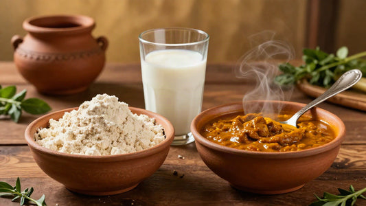 Protein Powder vs Protein Gravy Mix: Which One Actually Fits Your Indian Kitchen?