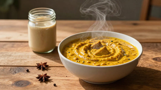 Struggling to Hit 20g Protein Per Meal? Start With Your Curry