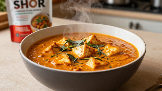 How to Make a High-Protein Butter Masala Gravy in 5 Minutes
