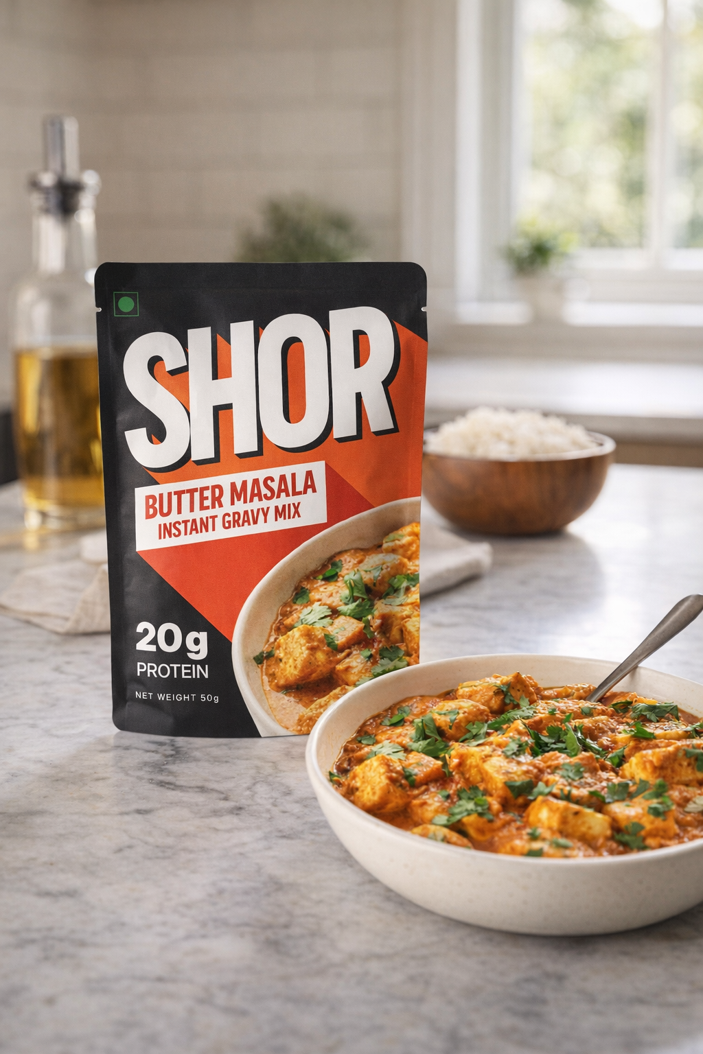 SHOR Starter Pack — 4 Packets