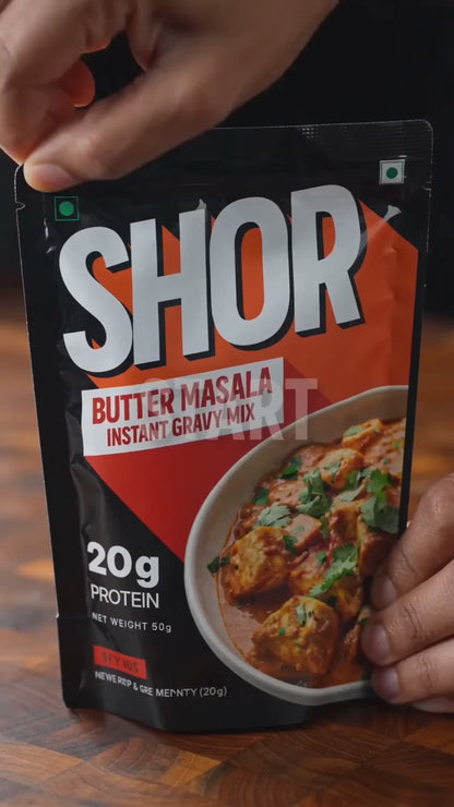 SHOR Butter Masala